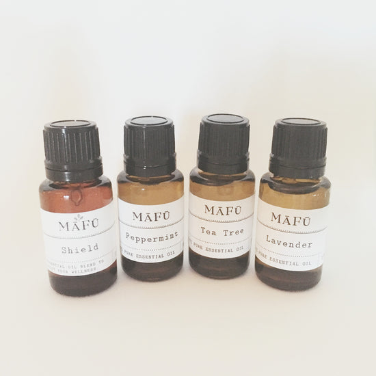 Favorite Four Essential oils Set – MAFU